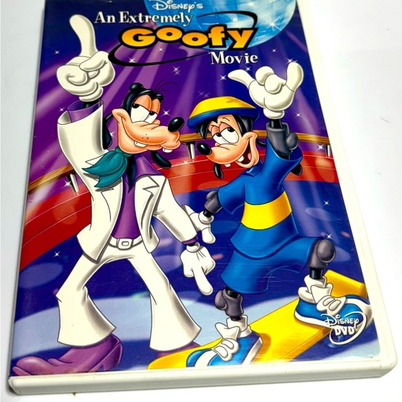 Disney’s An Extremely Goofy Movie DVD - Picture 1 of 3